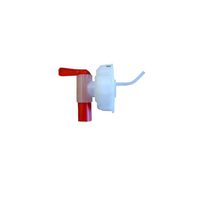 TAP (PE) ATTACHABLE, SELF-VENTING, FOR 5